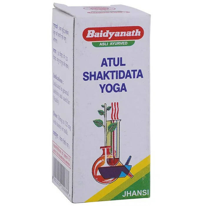 Baidyanath Jhansi Atul Shaktidata Yoga Powder - Distacart