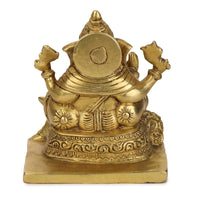 Thumbnail for Devlok Ganpati Bappa Idol