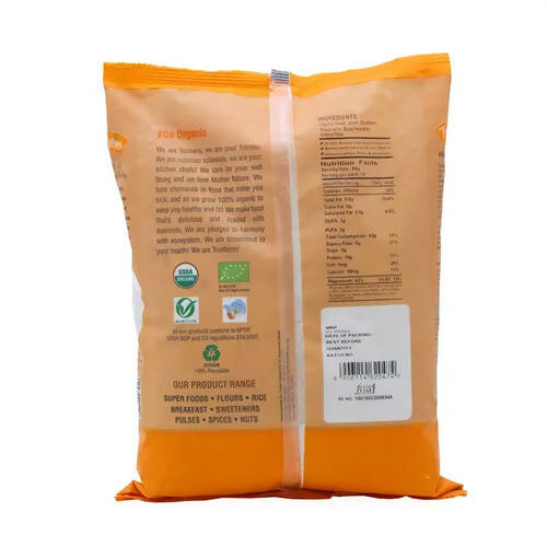 Truefarm Organic Protein Plus Flour - Distacart