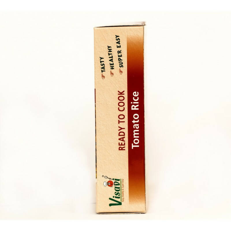 Visavi Tomato Rice - Distacart