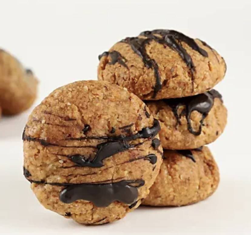 Health Kitchen by BB - Whey Protein Fit Cookies - Distacart