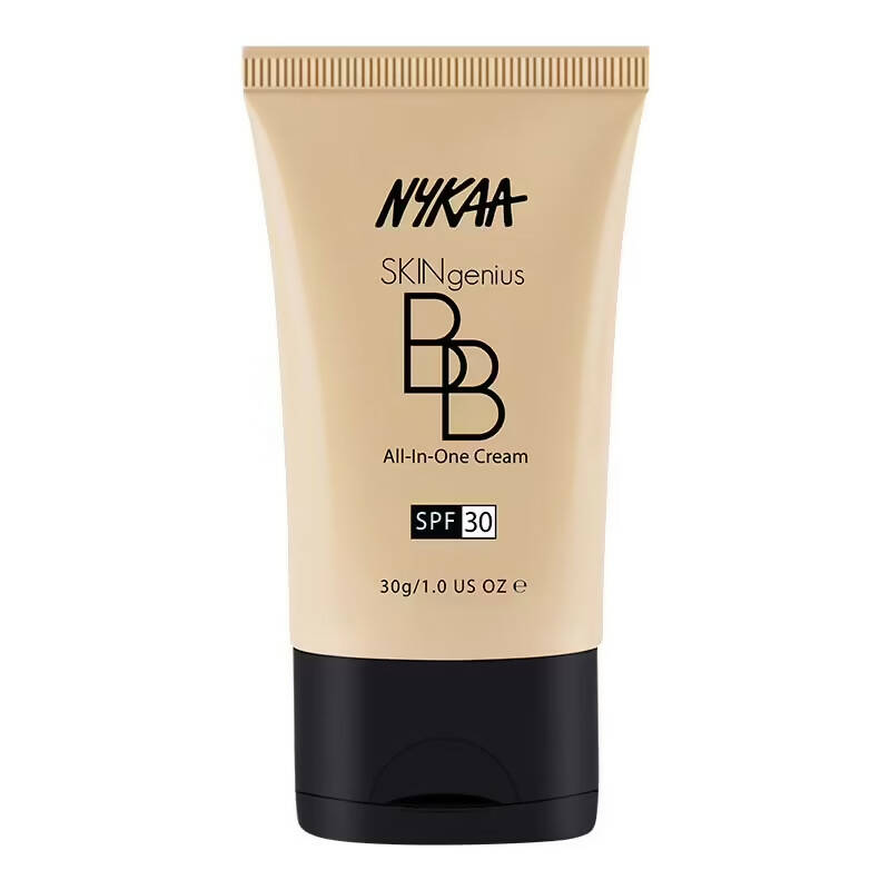 Nykaa Skingenius BB Cream SPF30 - Spiced Cinnamon 04 - Distacart
