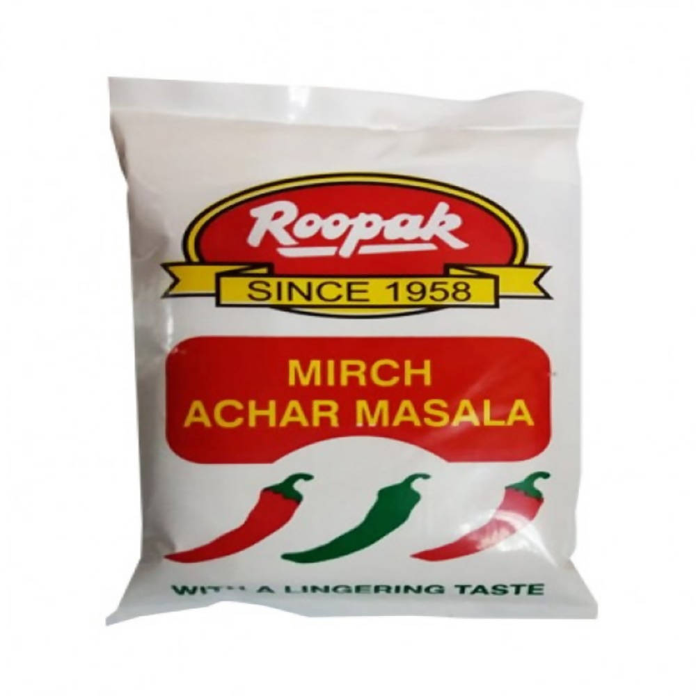 Roopak Mirch Achar Masala Powder - Distacart