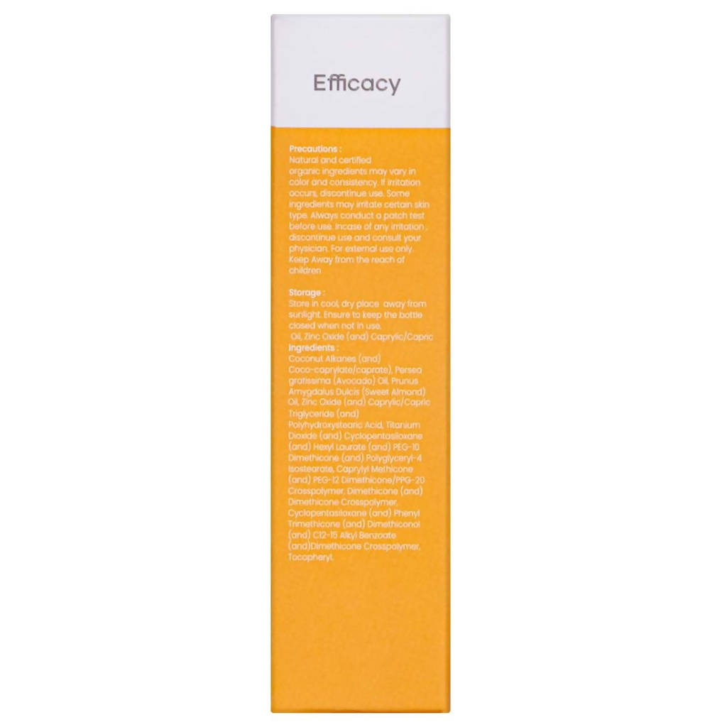 Earth Rhythm Phyto Shield - Spf 50 Matte Mineral Sunscreen - Distacart