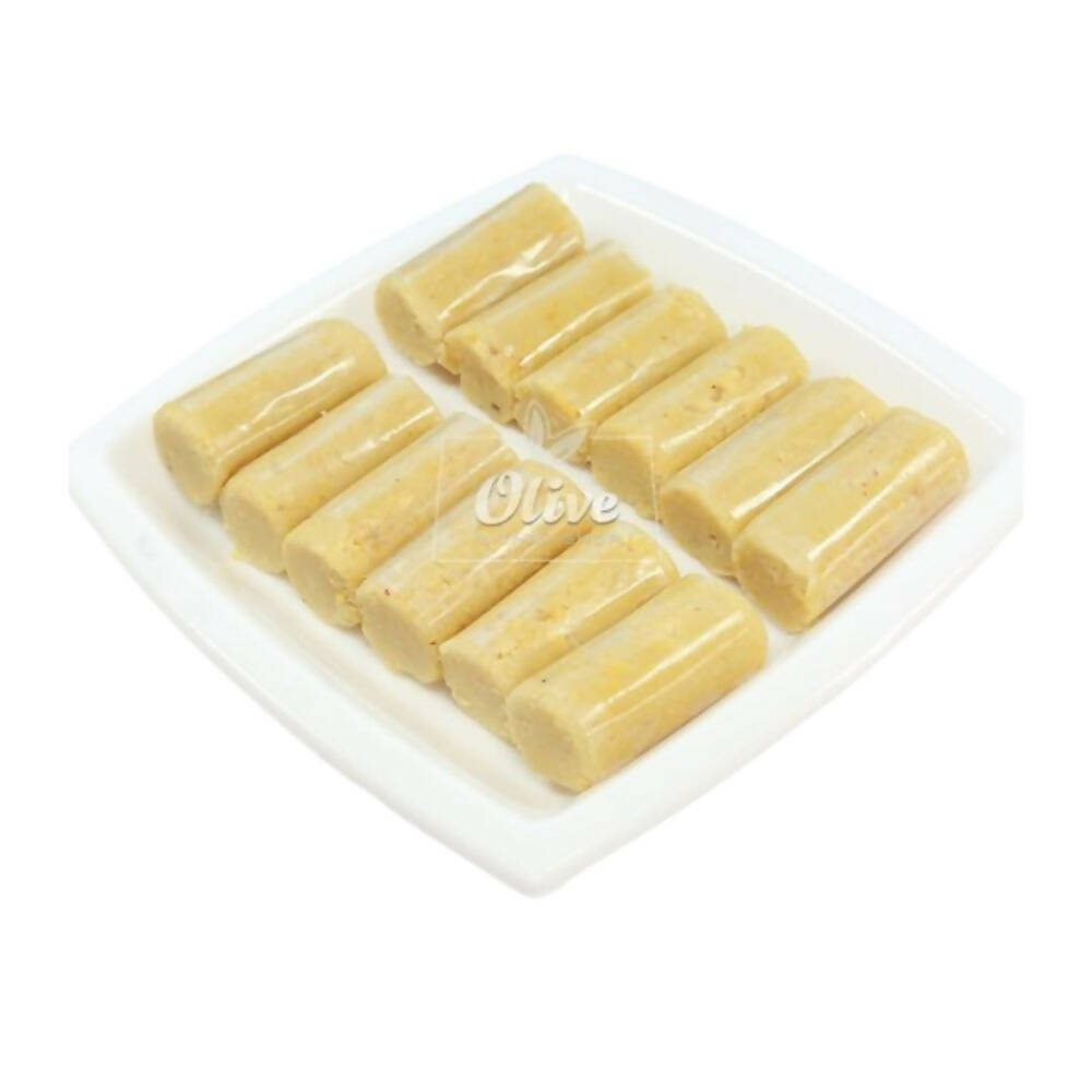 Olive Mithai Kaju Butter Scotch Roll - Distacart