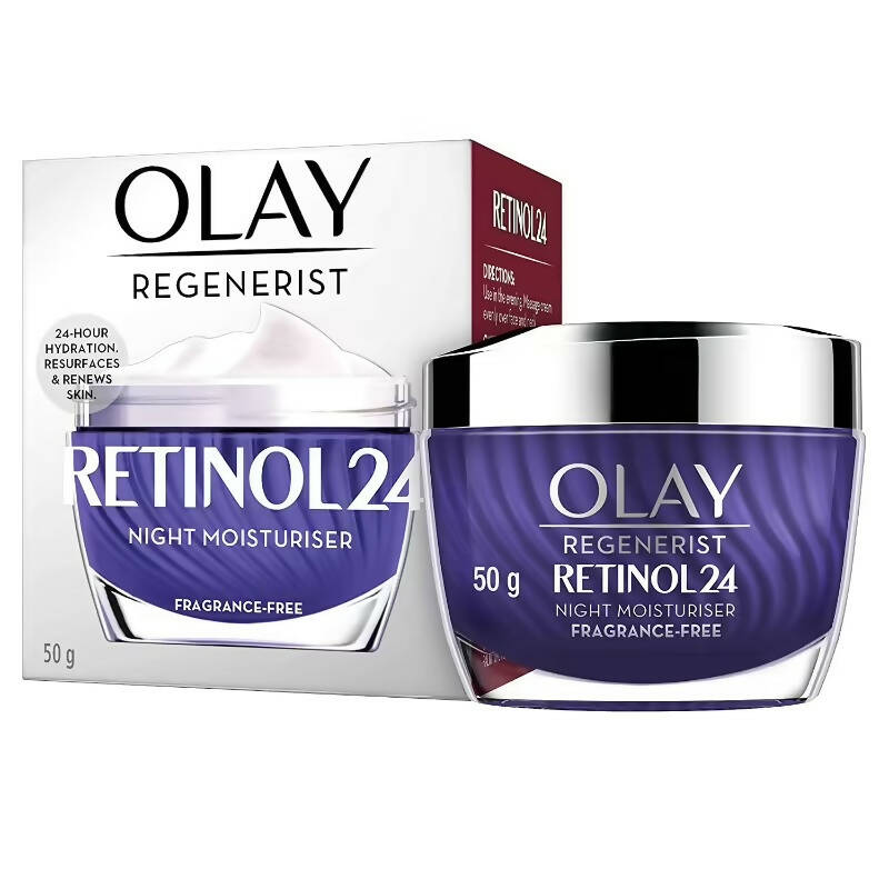 Olay Retinol Night Cream - Distacart