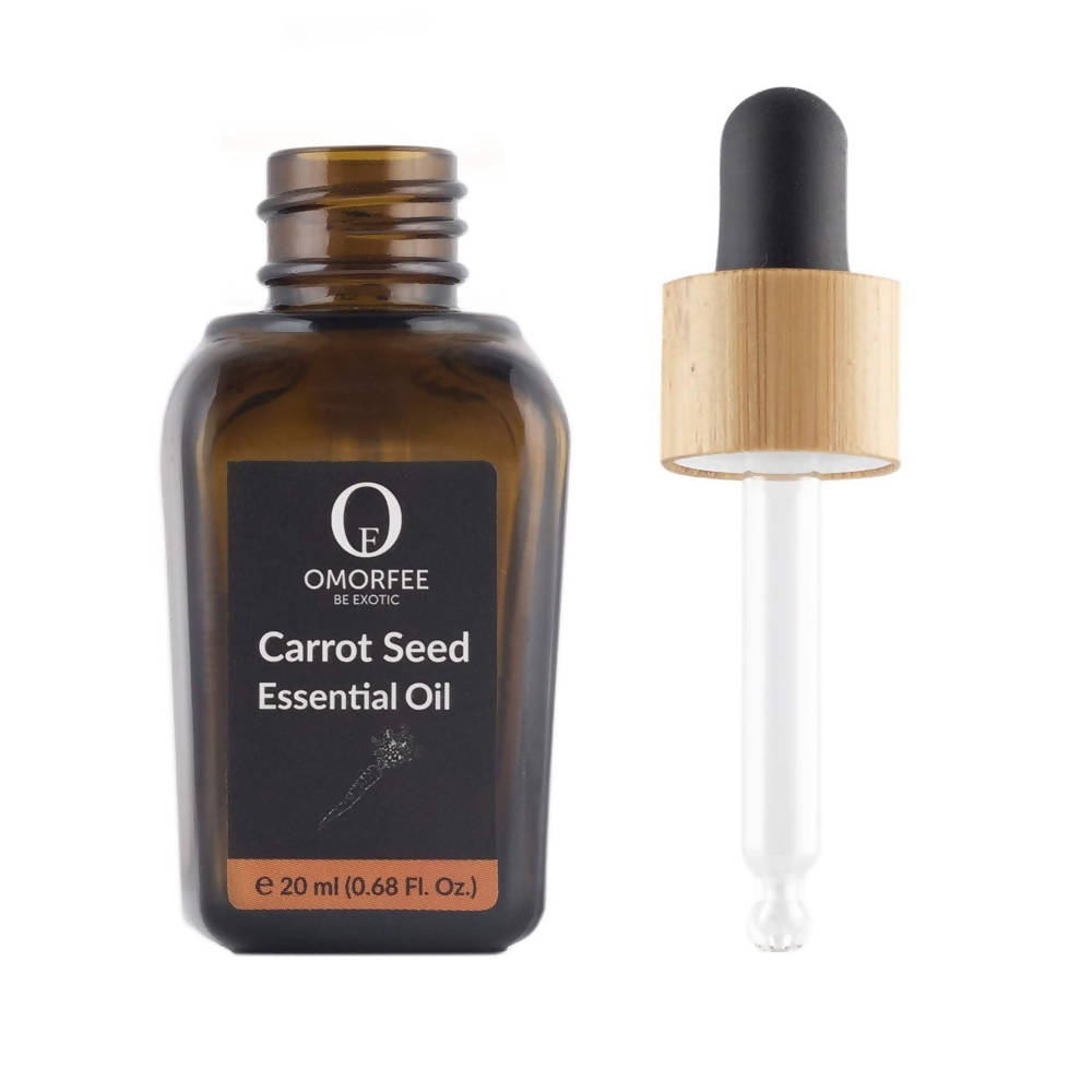 Omorfee Carrot Seed Essential Oil
