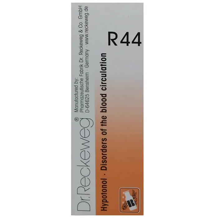 Dr. Reckeweg R44 Drops - Distacart
