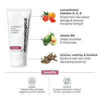 Thumbnail for Dermalogica Multivitamin Power Recovery Masque - Distacart