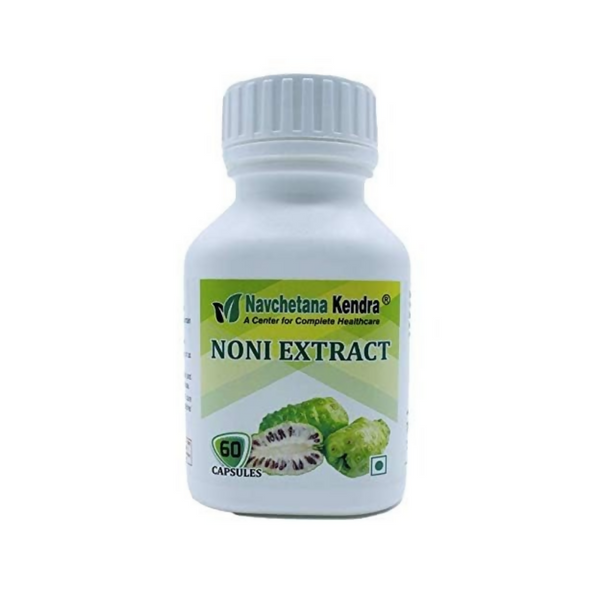 Navchetana Kendra Noni Extract Capsules - Distacart