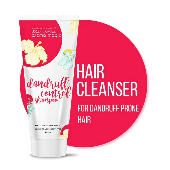 Blossom Kochhar Aroma Magic Dandruff Control Shampoo - Distacart