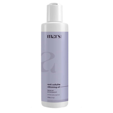 Mars By GHC Anti Cellulite Slimming Body Oil for Men - Distacart