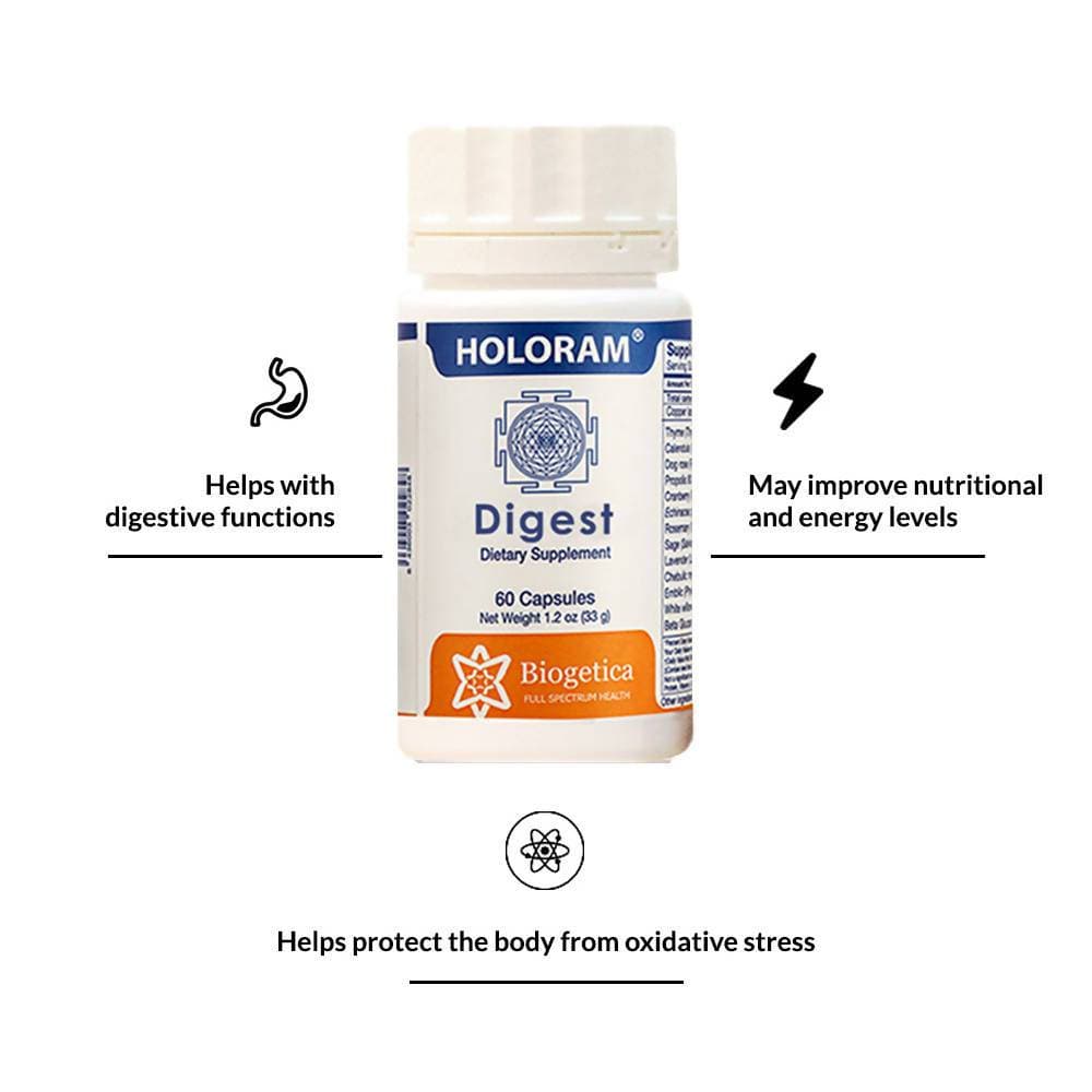 Biogetica Holoram Digest - Distacart