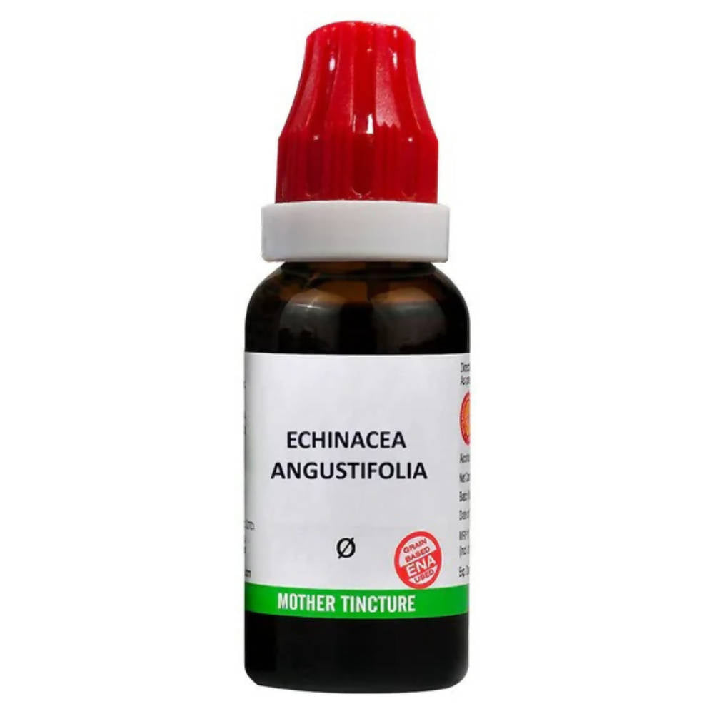 Bjain Homeopathy Echinacea Angustifolia Mother Tincture Q - Distacart