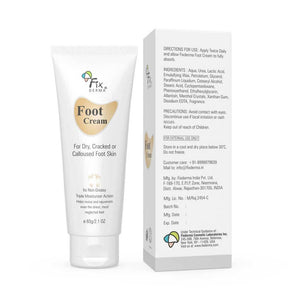 Fixderma Foot Cream - Distacart
