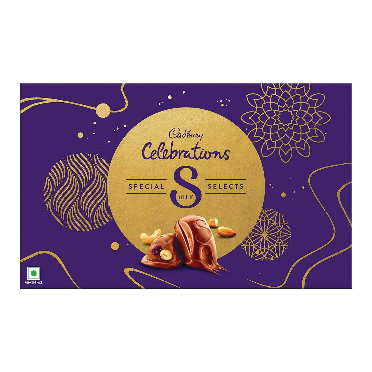 Cadbury Celebrations Special Silk Selects Gift Pack - Distacart