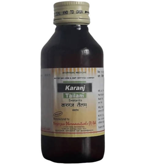 Nagarjun Pharma Karanj Tailam - Distacart