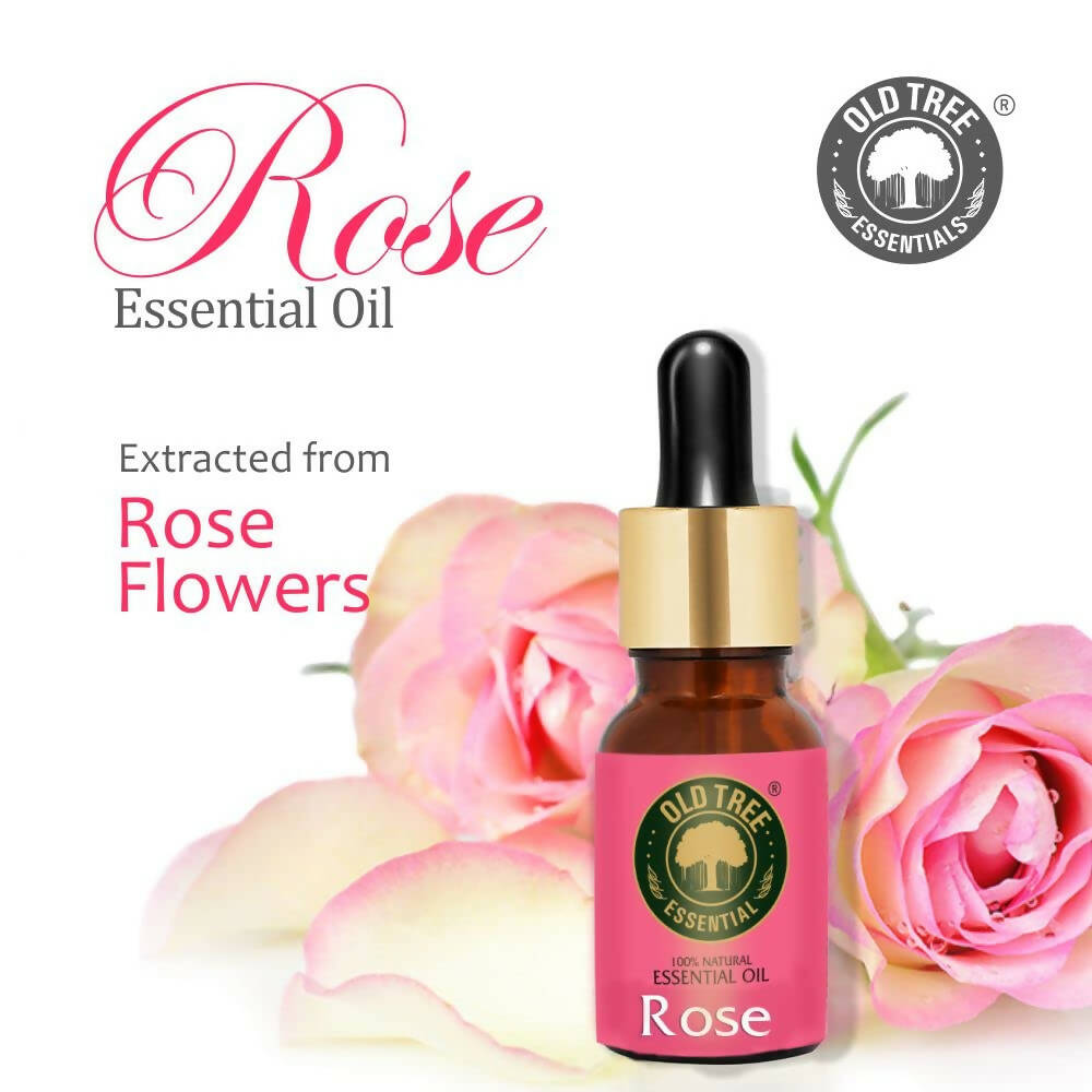 Old Tree Rose Essential Oil - Distacart