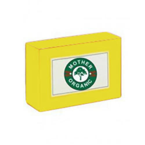 Mother Organic Haldi Chandan Soap - Distacart