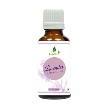 Oilcure Lavender oil - Distacart