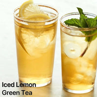 Thumbnail for Blue Tea Organic Mint Green Tea with Shankhpushpi - Distacart