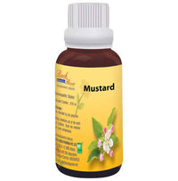 Thumbnail for Bio India Homeopathy Bach Flower Mustard Dilution
