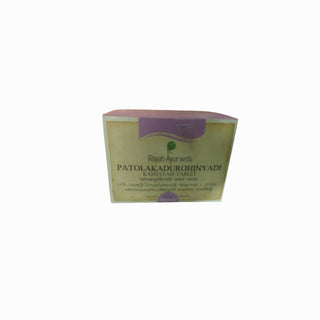 Rajah Ayurveda Patolakadurohinyadi Kashayam Tablets - Distacart