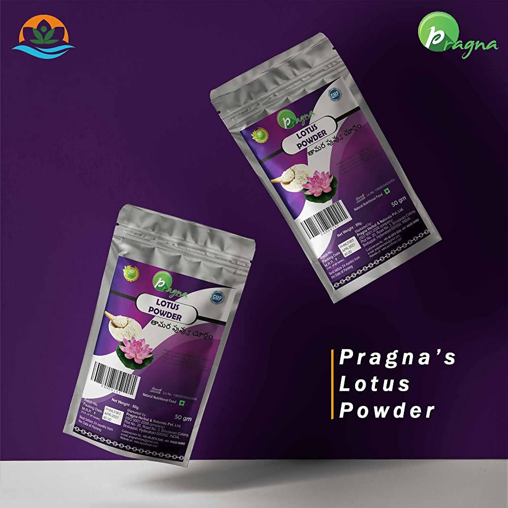 Pragna Herbals Lotus Powder