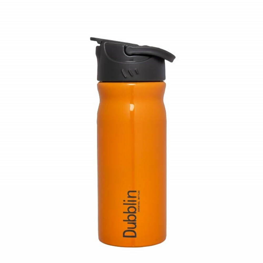 Dubblin Rapid Stainless Steel Sports Water Bottle - Distacart