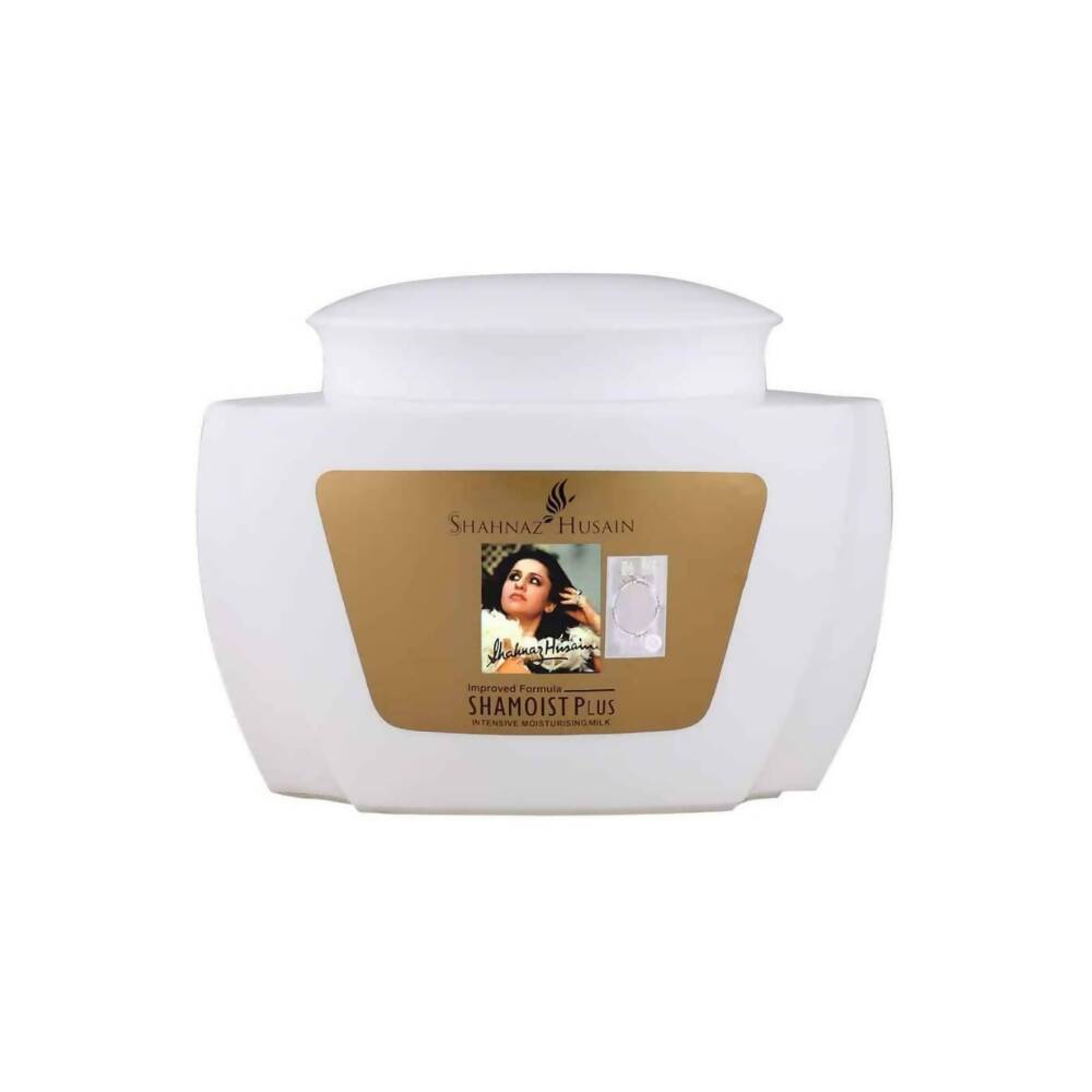 Shahnaz Husain Shamoist Plus Intensive Moisturising Milk - Distacart