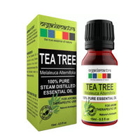 Thumbnail for Organix Mantra Tea Tree Essential Oil
