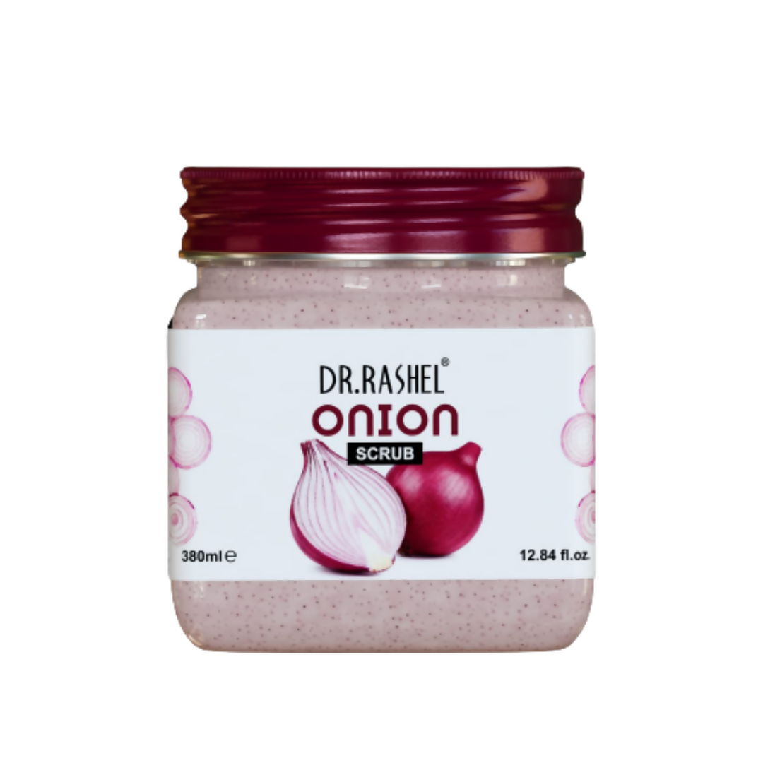Dr.Rashel Onion Scrub For Face And Body - Distacart