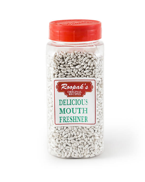 Roopak's Sonf Silver Mouth Freshner - Distacart