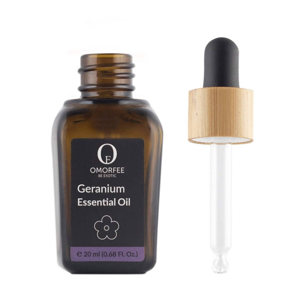 Omorfee Geranium Essential Oil