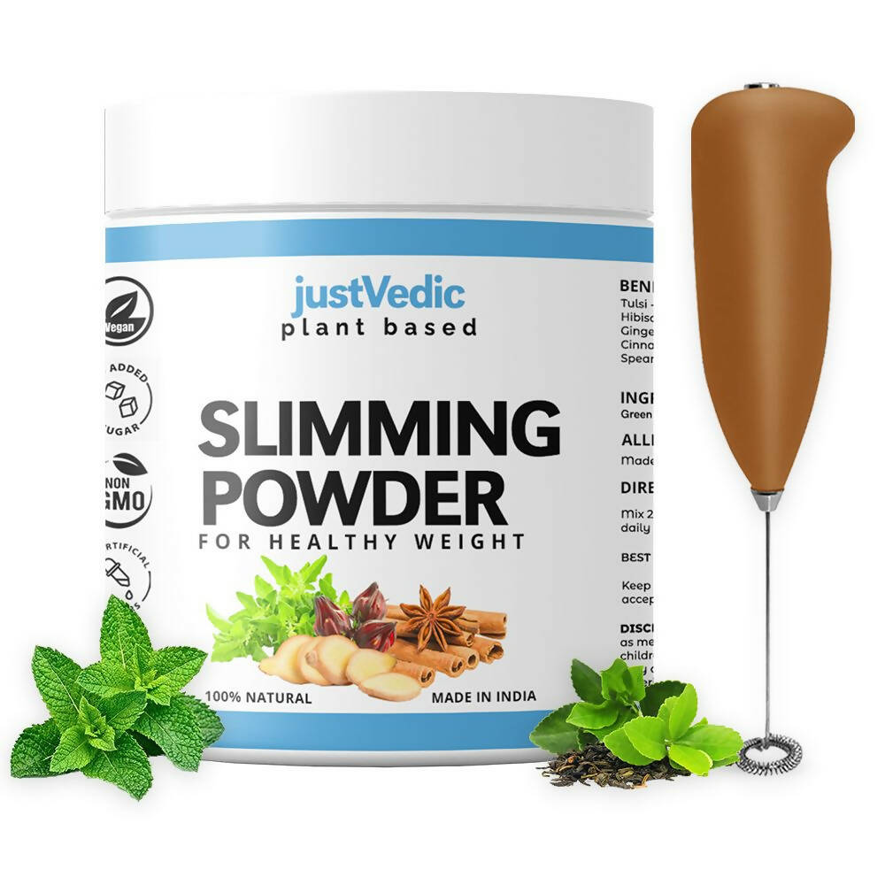 Just Vedic Slimming Drink Mix - Distacart