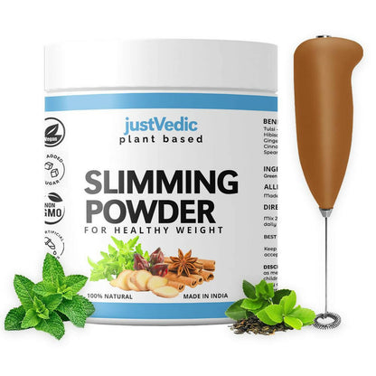 Just Vedic Slimming Drink Mix - Distacart