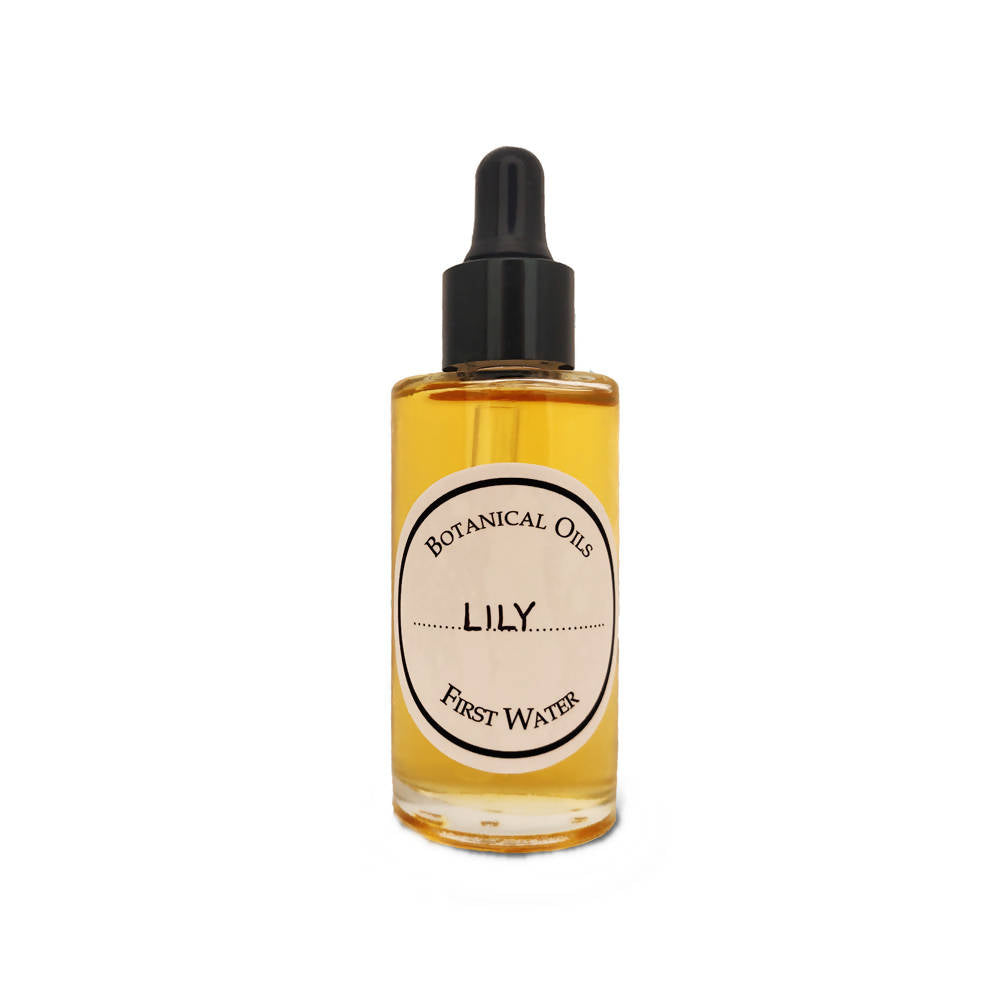 First Water Lily Botanical Oil - Distacart
