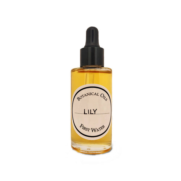 First Water Lily Botanical Oil - Distacart