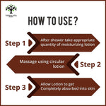 Thumbnail for Vanalaya Cocoa Butter & Shea Butter Moisturizing Lotion - Distacart