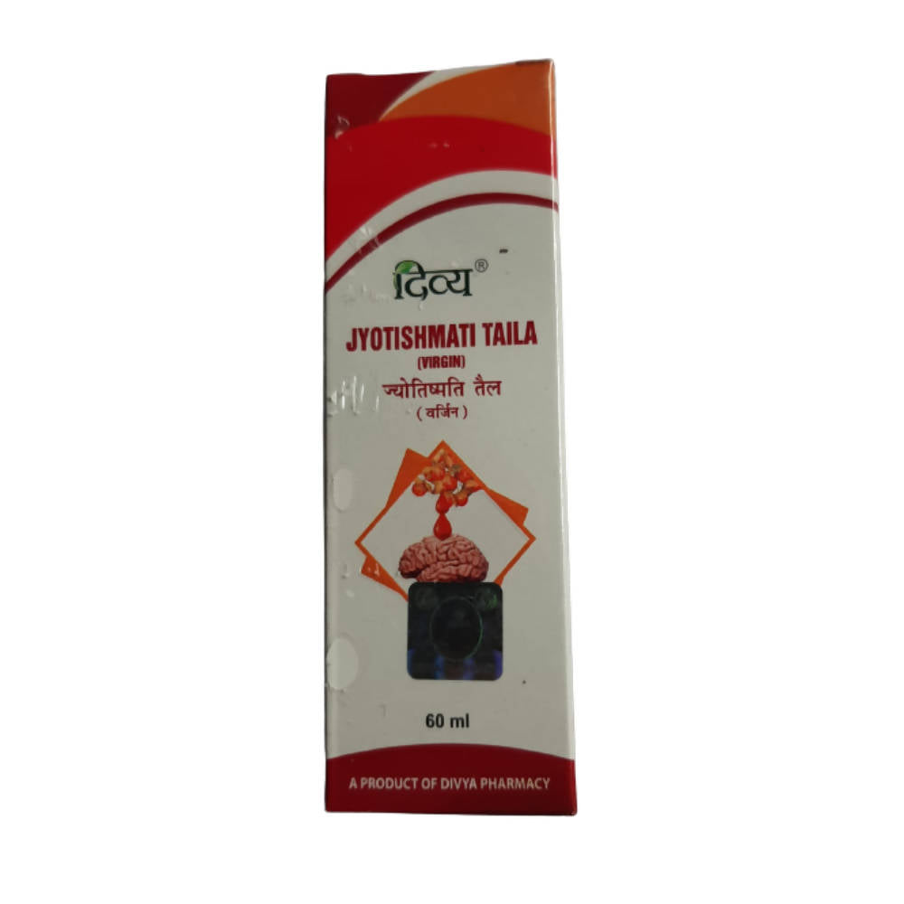 Patanjali Divya Jyotishmati Taila - Distacart