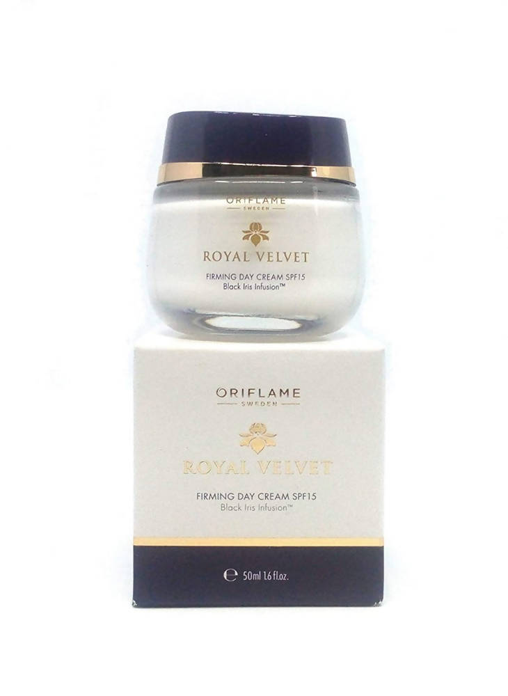 Oriflame Royal Velvet Firming Day Cream SPF15 50ml