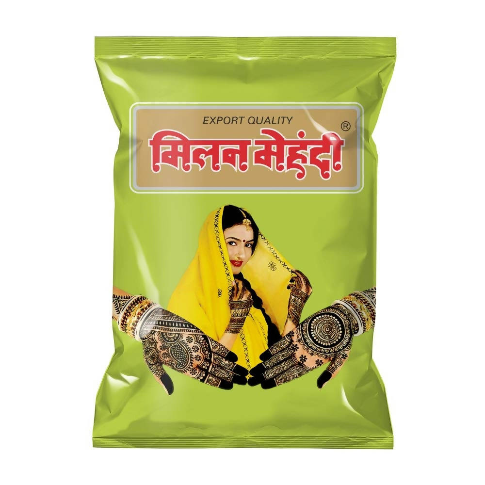 Milan Mehandi (Green)