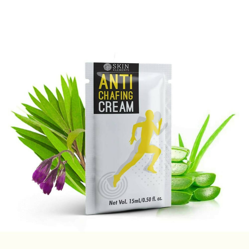 Skin Elements Anti Chafing Cream - Distacart