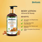 Thumbnail for Medimade Wellness Almond and Honey Moisturising Body Lotion - Distacart