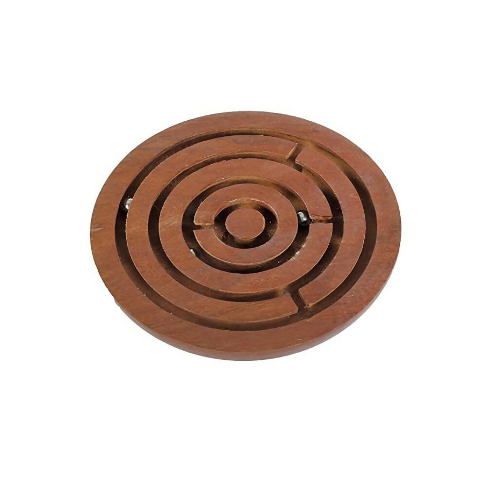 Desi Toys Labyrinth , Maze , Swirl , Bada Bhool Bhulaiya - Distacart