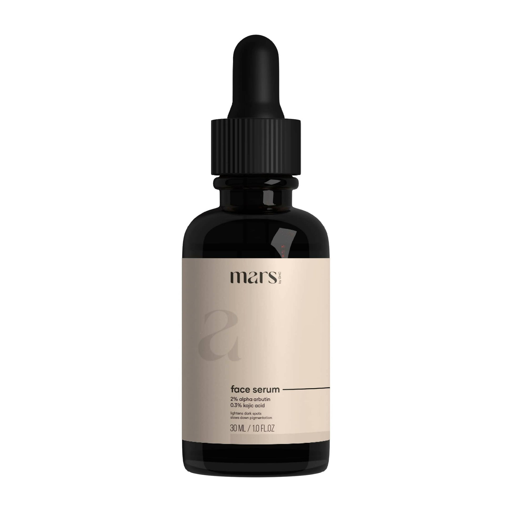 Mars By GHC Alpha Arbutin Serum for Pigmentation & Dark Spots - Distacart