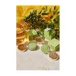 Thumbnail for The Herb Boutique Green Tea Lip Balm - Distacart