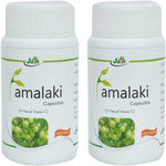 Thumbnail for Jain Ayurveda Amalaki Capsules