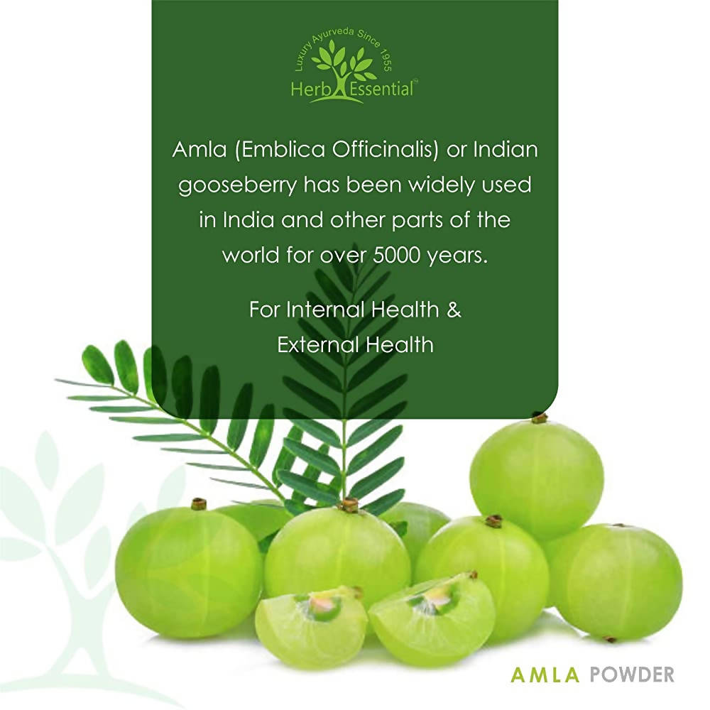 Herb Essential Amla Fruit Powder