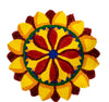 Kundan HandiKrafts Flower Mat Design 1 - Distacart